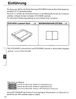 Preview for 12 page of Panasonic CF-VDD272 Operating Instructions Manual