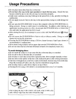 Preview for 5 page of Panasonic CF-VDD281 Operating Instructions Manual