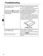 Preview for 10 page of Panasonic CF-VDD281 Operating Instructions Manual