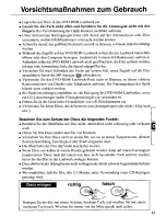 Preview for 13 page of Panasonic CF-VDD281 Operating Instructions Manual