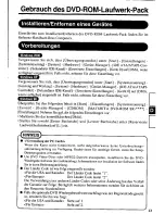 Preview for 13 page of Panasonic CF-VDD285 Operating Instructions Manual