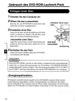 Preview for 14 page of Panasonic CF-VDD285 Operating Instructions Manual