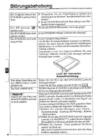 Preview for 16 page of Panasonic CF-VDD285 Operating Instructions Manual