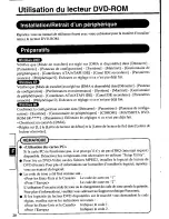 Preview for 20 page of Panasonic CF-VDD285 Operating Instructions Manual