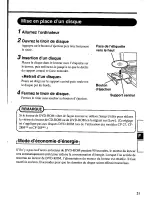 Preview for 21 page of Panasonic CF-VDD285 Operating Instructions Manual