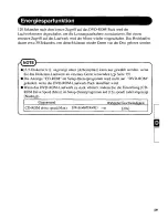 Предварительный просмотр 19 страницы Panasonic CF-VDD711 Operating Instructions Manual