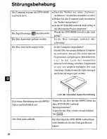 Предварительный просмотр 20 страницы Panasonic CF-VDD711 Operating Instructions Manual