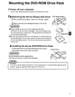 Preview for 7 page of Panasonic CF-VDD711W Operating Instructions Manual