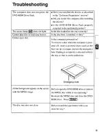 Preview for 11 page of Panasonic CF-VDD711W Operating Instructions Manual