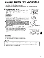 Preview for 15 page of Panasonic CF-VDD711W Operating Instructions Manual