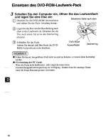 Preview for 16 page of Panasonic CF-VDD711W Operating Instructions Manual