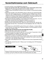 Предварительный просмотр 13 страницы Panasonic CF-VDD712 Operating Instructions Manual