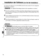 Предварительный просмотр 16 страницы Panasonic CF-VDD712 Operating Instructions Manual