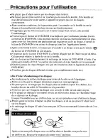 Предварительный просмотр 22 страницы Panasonic CF-VDD712 Operating Instructions Manual