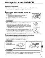 Предварительный просмотр 23 страницы Panasonic CF-VDD712 Operating Instructions Manual