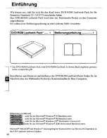 Preview for 12 page of Panasonic CF-VDD721M Operating Instructions Manual