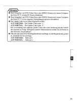 Preview for 19 page of Panasonic CF-VDD721M Operating Instructions Manual