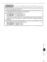 Preview for 27 page of Panasonic CF-VDD721M Operating Instructions Manual