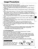 Предварительный просмотр 5 страницы Panasonic CF-VDD723 Operating Instructions Manual