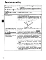 Предварительный просмотр 10 страницы Panasonic CF-VDD723 Operating Instructions Manual