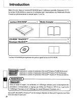 Предварительный просмотр 20 страницы Panasonic CF-VDD723 Operating Instructions Manual