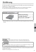 Предварительный просмотр 11 страницы Panasonic CF-VDD731 Operating Instructions Manual