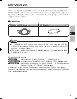 Preview for 5 page of Panasonic CF-VDL03U Operating Instructions Manual