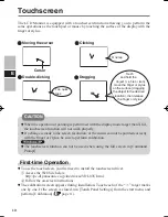 Preview for 10 page of Panasonic CF-VDL03U Operating Instructions Manual