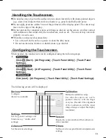 Preview for 11 page of Panasonic CF-VDL03U Operating Instructions Manual