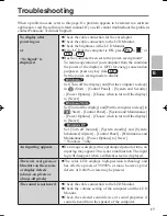 Preview for 17 page of Panasonic CF-VDL03U Operating Instructions Manual