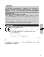 Preview for 21 page of Panasonic CF-VDL03U Operating Instructions Manual