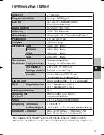 Preview for 37 page of Panasonic CF-VDL03U Operating Instructions Manual