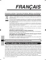 Preview for 38 page of Panasonic CF-VDL03U Operating Instructions Manual