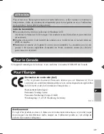 Preview for 39 page of Panasonic CF-VDL03U Operating Instructions Manual