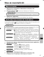 Preview for 45 page of Panasonic CF-VDL03U Operating Instructions Manual