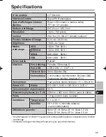 Preview for 55 page of Panasonic CF-VDL03U Operating Instructions Manual