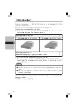 Предварительный просмотр 6 страницы Panasonic CF-VDM Series Operating Instructions Manual