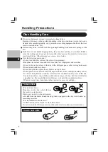 Предварительный просмотр 8 страницы Panasonic CF-VDM Series Operating Instructions Manual