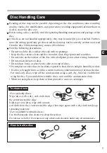 Предварительный просмотр 7 страницы Panasonic CF-VDM293U Operating Instructions Manual