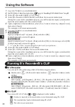 Предварительный просмотр 20 страницы Panasonic CF-VDM293U Operating Instructions Manual