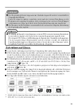 Предварительный просмотр 31 страницы Panasonic CF-VDM293U Operating Instructions Manual