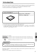 Предварительный просмотр 47 страницы Panasonic CF-VDM293U Operating Instructions Manual