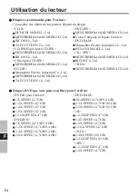 Предварительный просмотр 54 страницы Panasonic CF-VDM293U Operating Instructions Manual