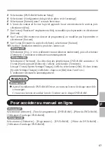 Предварительный просмотр 57 страницы Panasonic CF-VDM293U Operating Instructions Manual