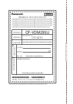 Предварительный просмотр 96 страницы Panasonic CF-VDM293U Operating Instructions Manual