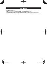 Предварительный просмотр 5 страницы Panasonic CF-VDM302AT Operating Instructions Manual