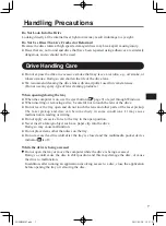 Предварительный просмотр 7 страницы Panasonic CF-VDM302AT Operating Instructions Manual