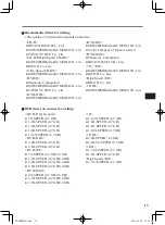 Предварительный просмотр 13 страницы Panasonic CF-VDM302AT Operating Instructions Manual