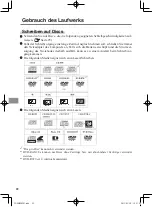 Предварительный просмотр 22 страницы Panasonic CF-VDM302AT Operating Instructions Manual