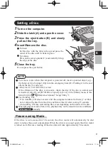 Preview for 9 page of Panasonic CF-VDM302AU Operating Instructions Manual